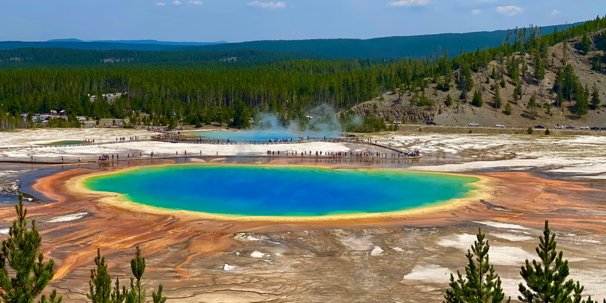 Yellowstone National Park