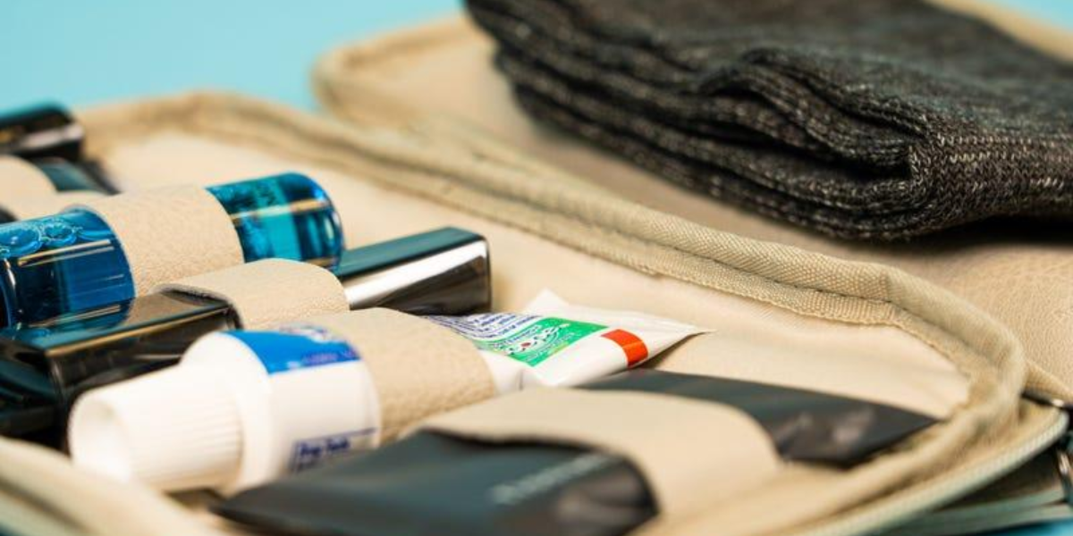 Amenity Kits and Comfort Items