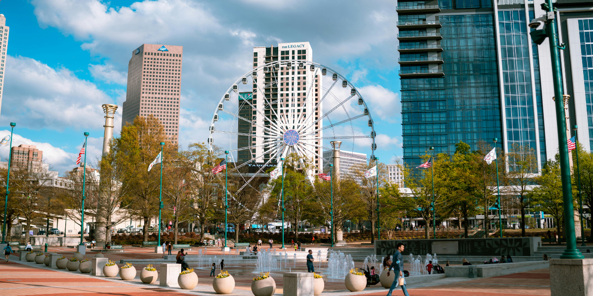 Atlanta, Georgia