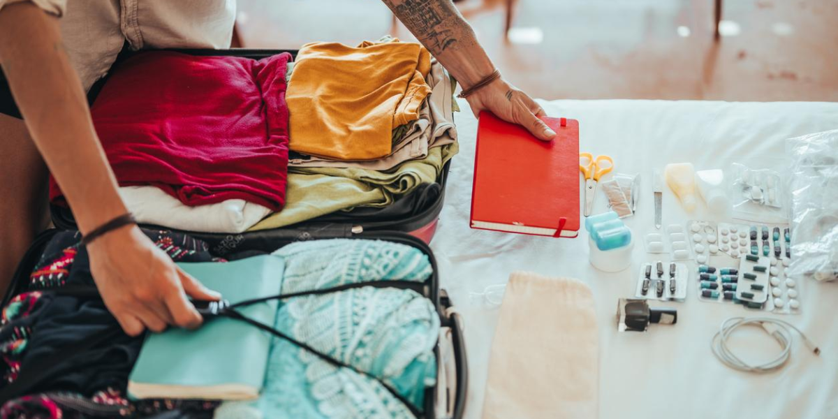 Can Vitamins Go in Carry-On Bags