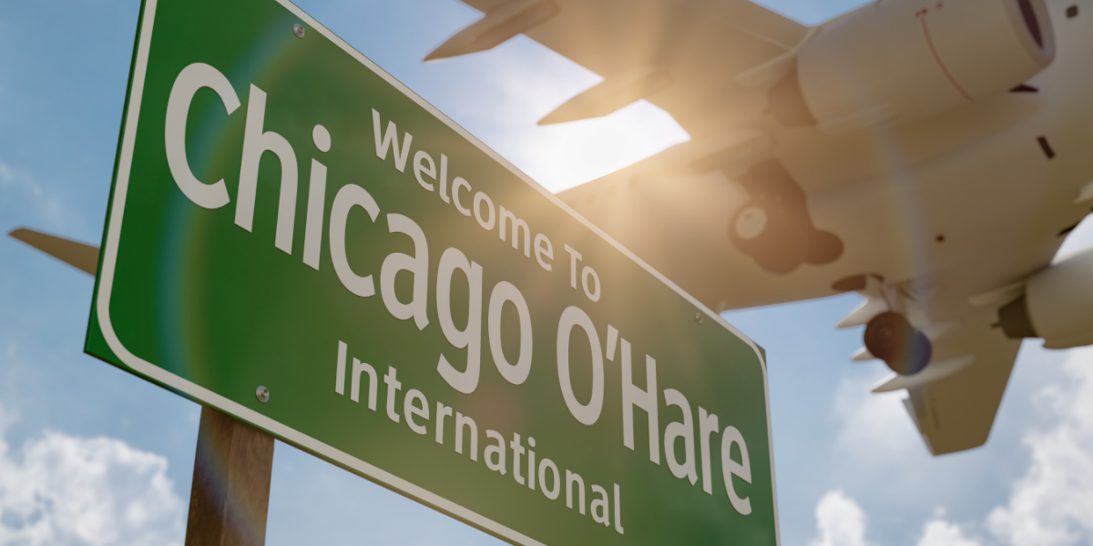 Chicago O'Hare International Airport