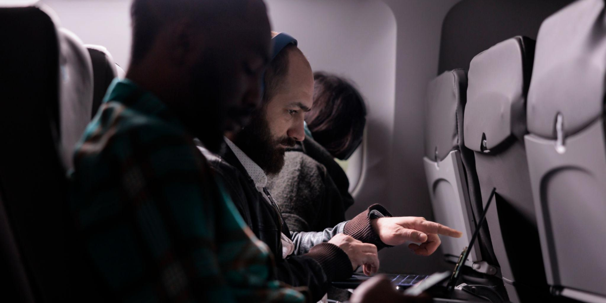 Common Airline Amenities in Economy Class