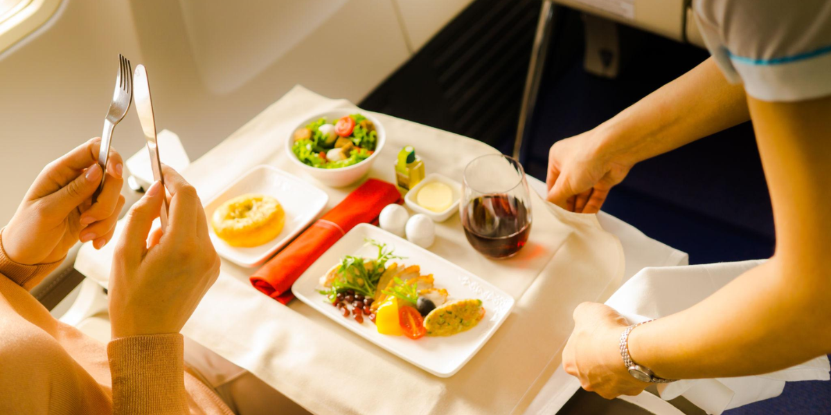 Food and Drink Amenities