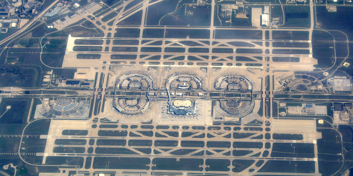 Dallas/Fort Worth International Airport