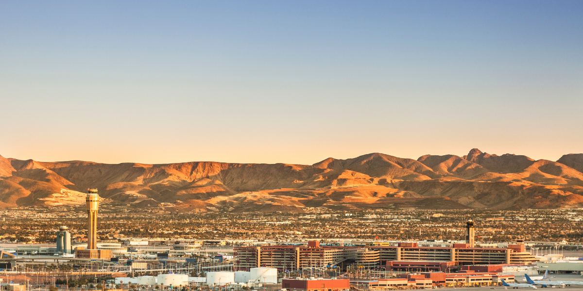 Harry Reid International Airport (LAS)