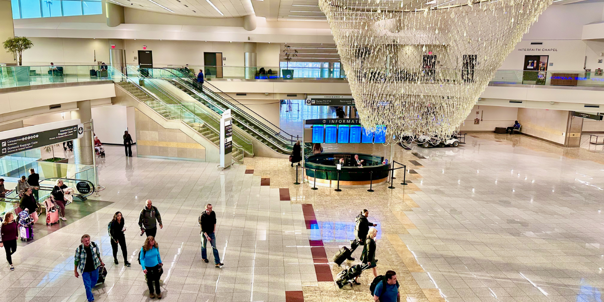 Hartsfield-Jackson Atlanta International Airport (ATL)