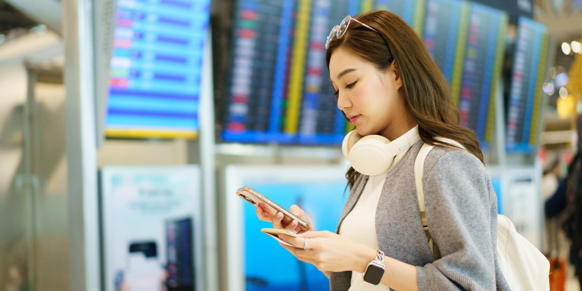 How to Avoid Missing Your Next Flight