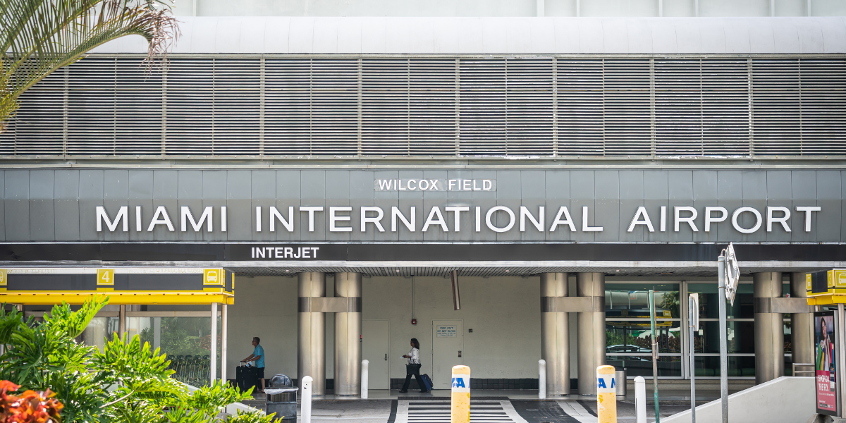 Miami International Airport (MIA)