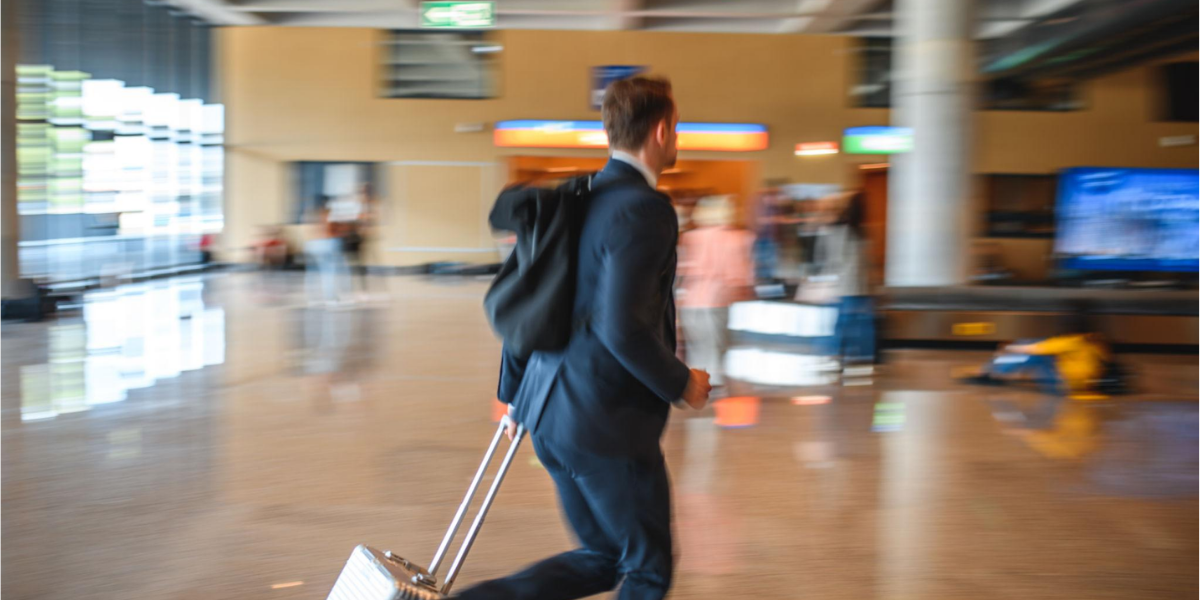 Missed Your Flight Act Fast