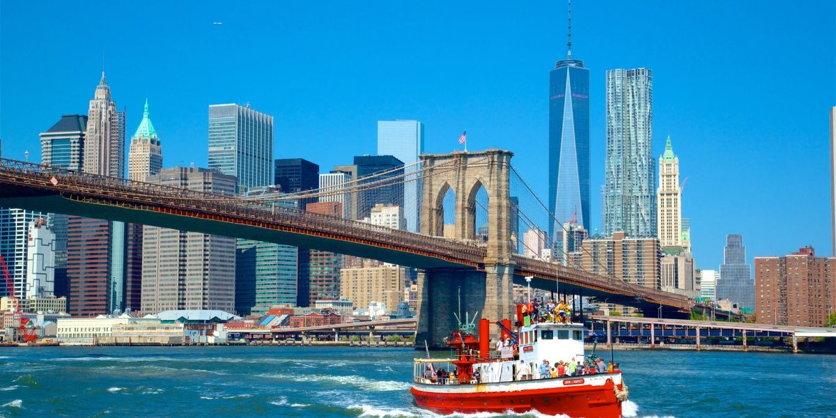 New York City, New York