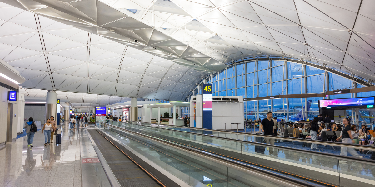 Orlando International Airport (MCO)