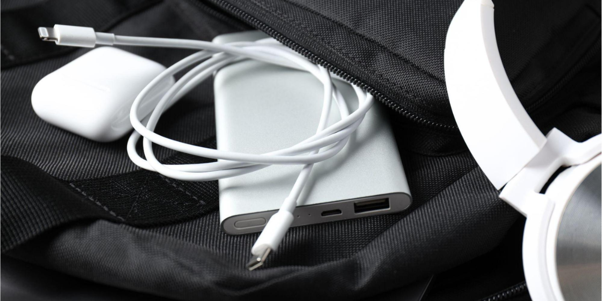 Why Power Banks Are Not Allowed in Checked Luggage