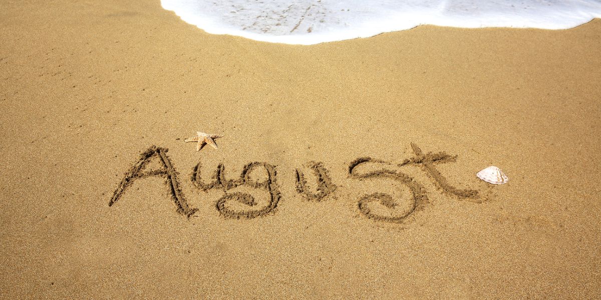 Best Places to Visit in August: USA & Global Ideas