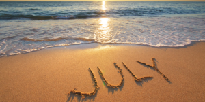Best Beaches to Visit in July for Summer Trips
