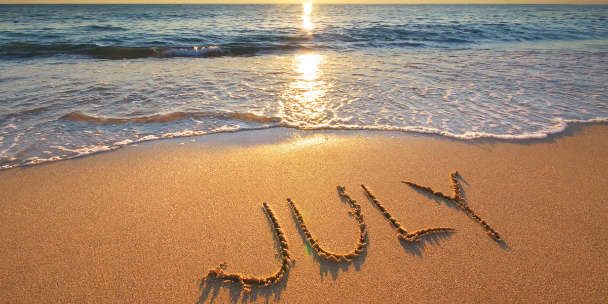 Best Beaches to Visit in July for Summer Trips