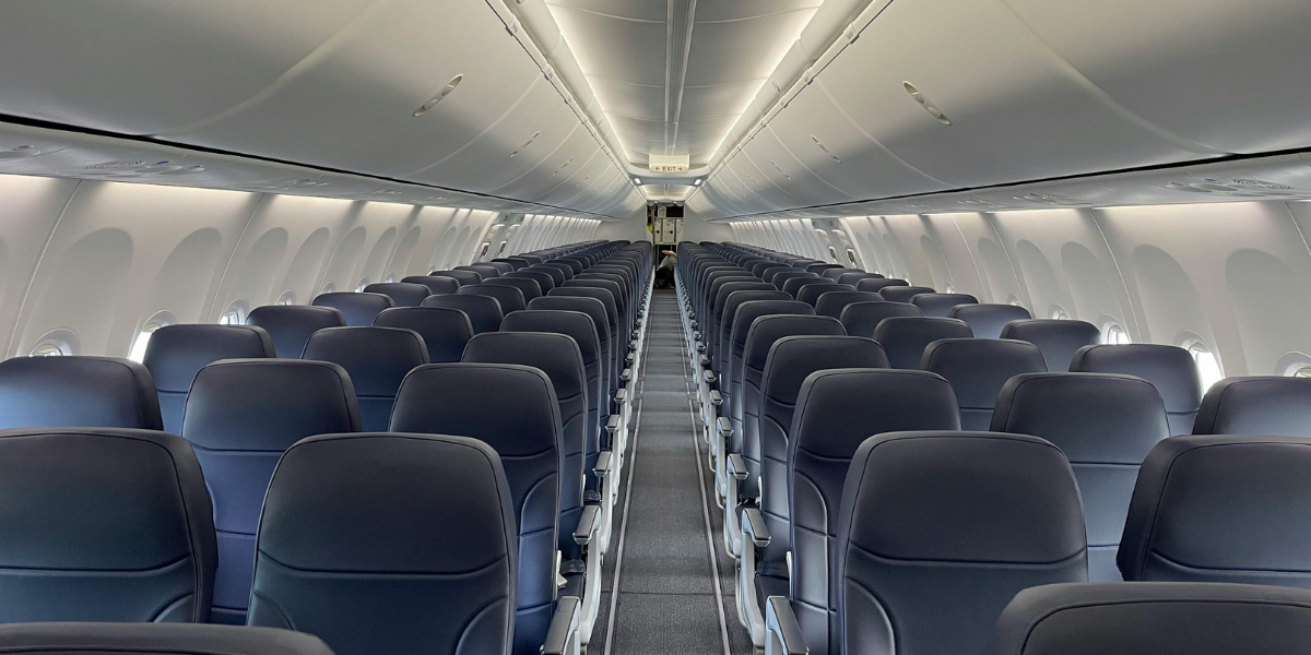 Choose the Right Seat Before Your Flight