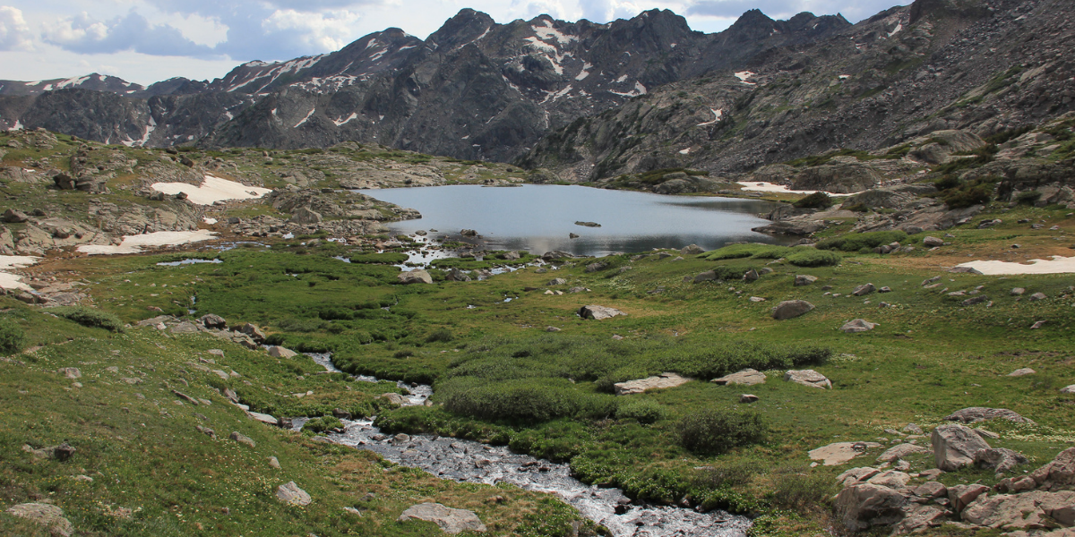 Denver and the Rocky Mountains