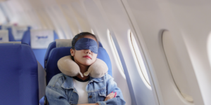 How to Sleep on a Plane: Tips for Better Flight Rest