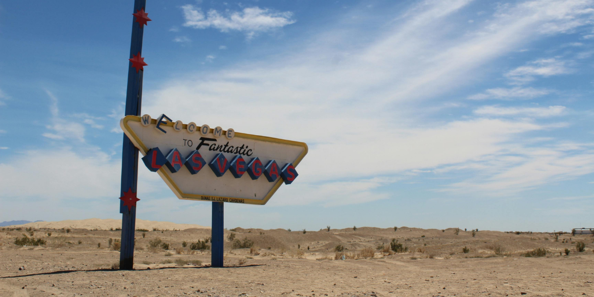 Las Vegas and the Nevada Desert