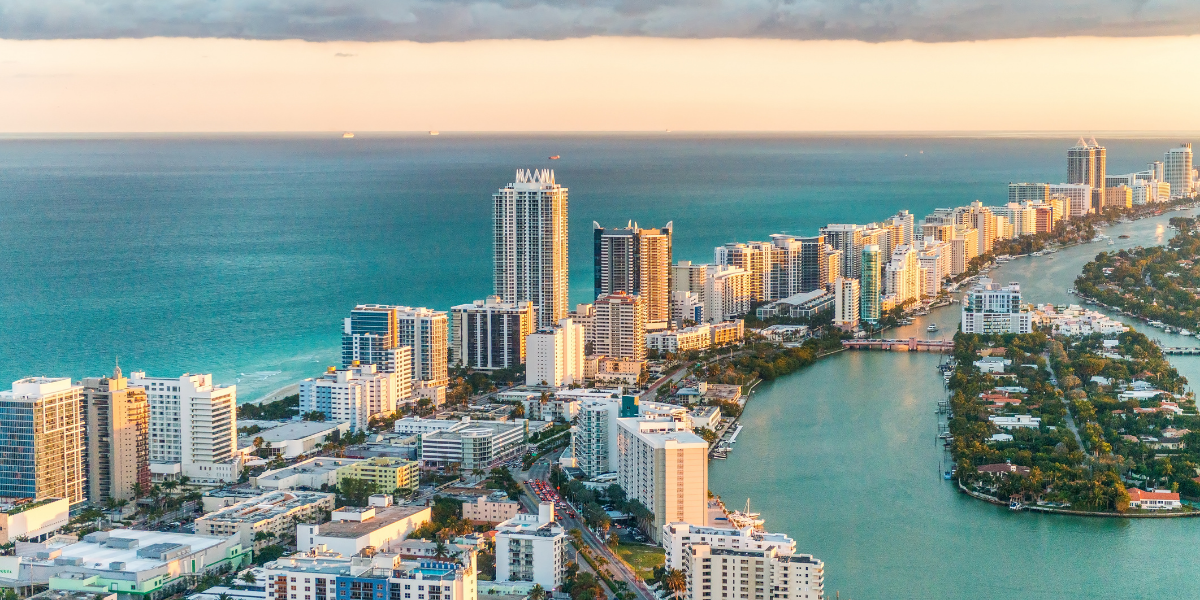 Miami Beach, Florida