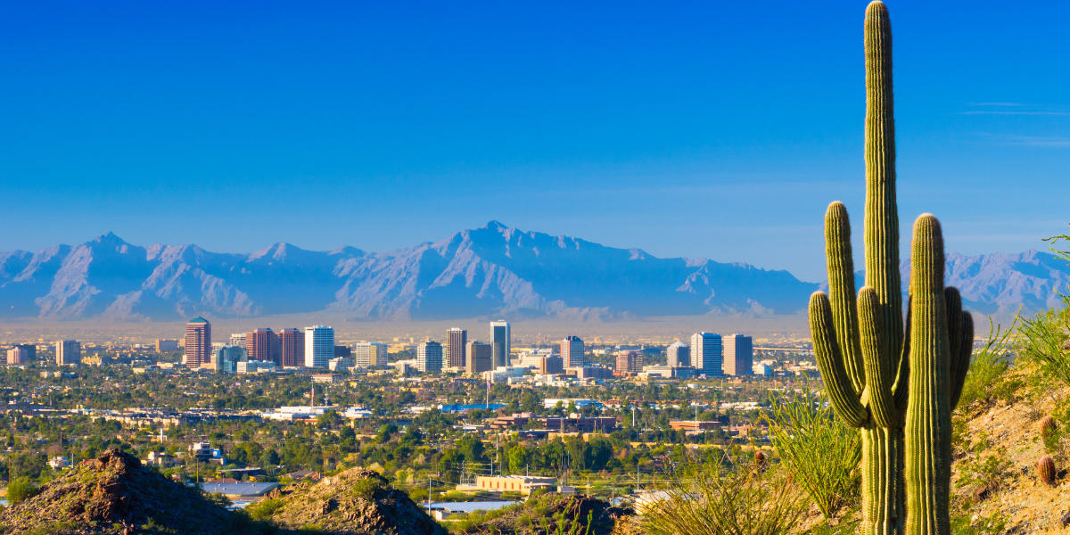 Phoenix and the Sonoran Desert