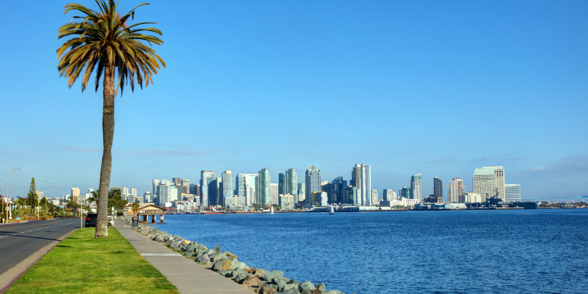 San Diego, California
