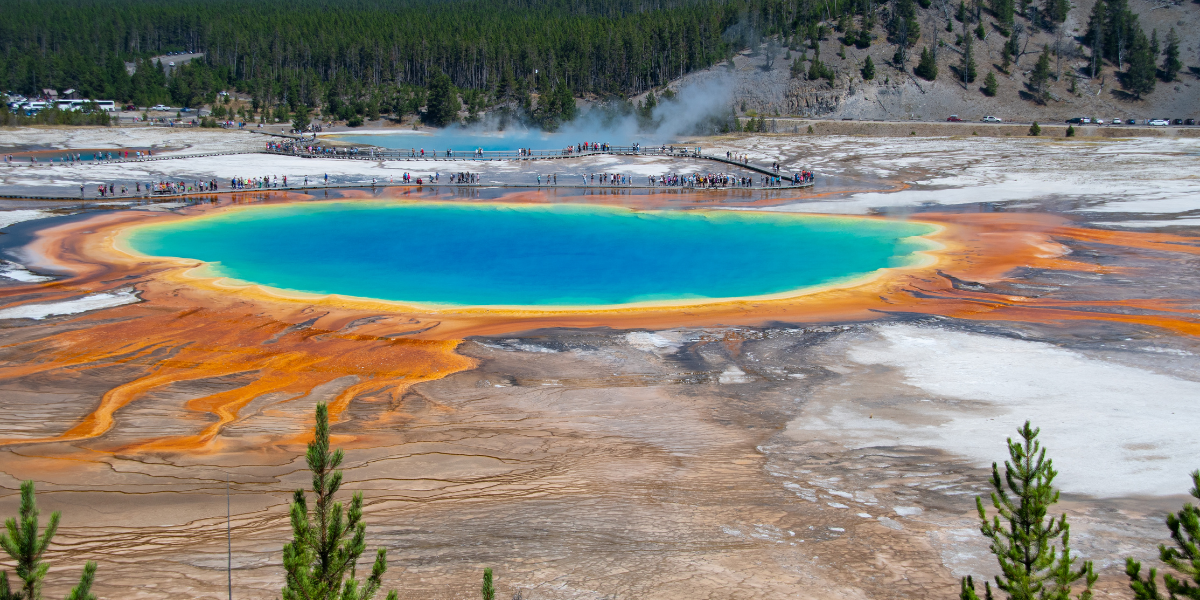Yellowstone