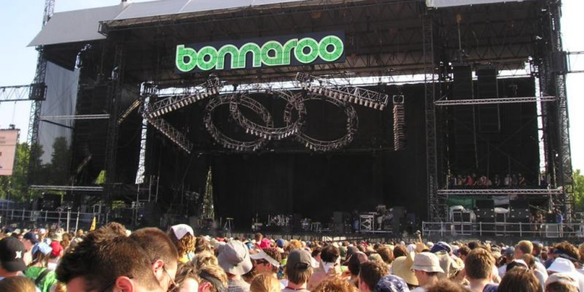 Bonnaroo Music & Arts Festival