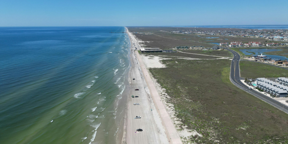 Corpus Christi & Mustang Island