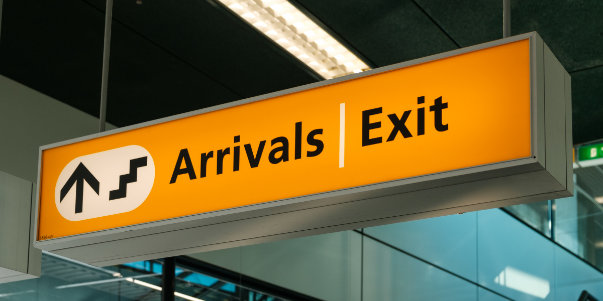 Returning and Border Exit Procedures