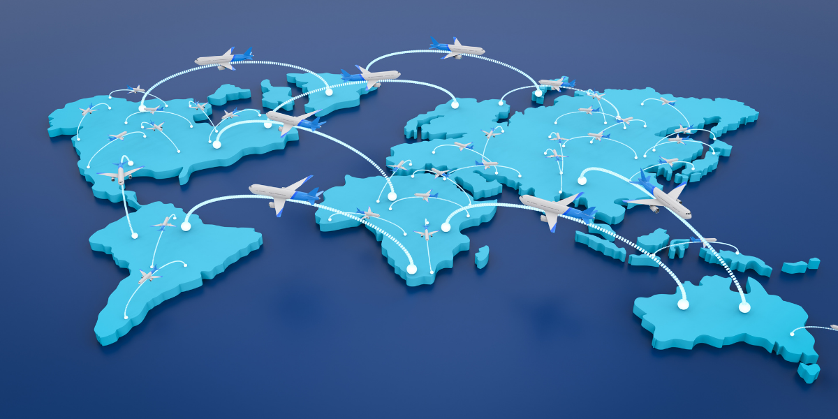 United Airlines’ 5 New Nonstop Routes for 2027: Full List & Travel Guide