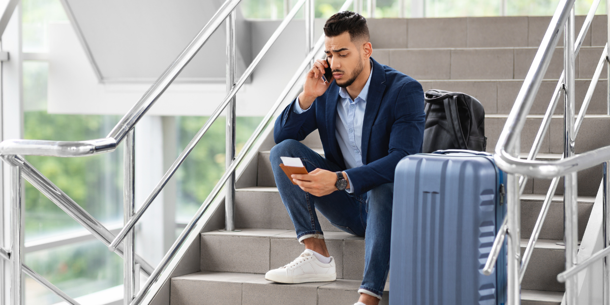 Can You Cancel One Passenger on a Flight Reservation?
