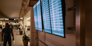 Do You Have to Go Through Security Again for a Connecting Flight?